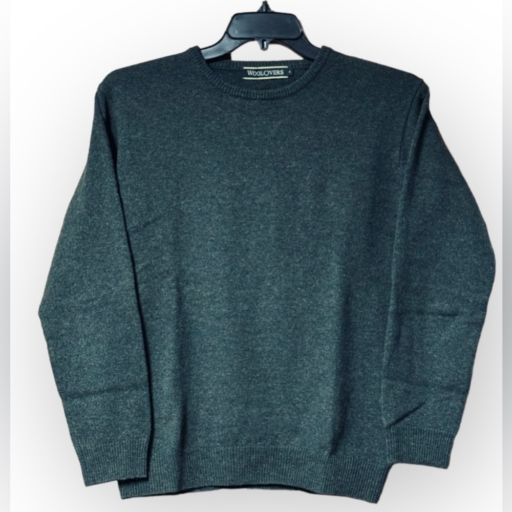 EUC Unisex Wool Lovers Lightweight Wool Sweater
